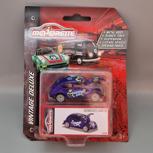 Majorette beetle diecast - beetle,