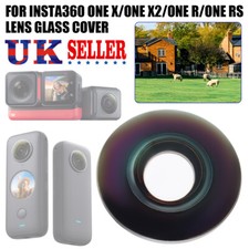 For Insta360 One X/One R/One X2 Camera Lens Replacement Repair Part Accessories