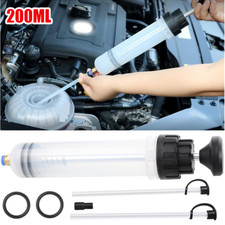 Fluid Extraction 200CC Fill