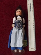 Vintage EMA doll in Swiss National Dress (HC548)