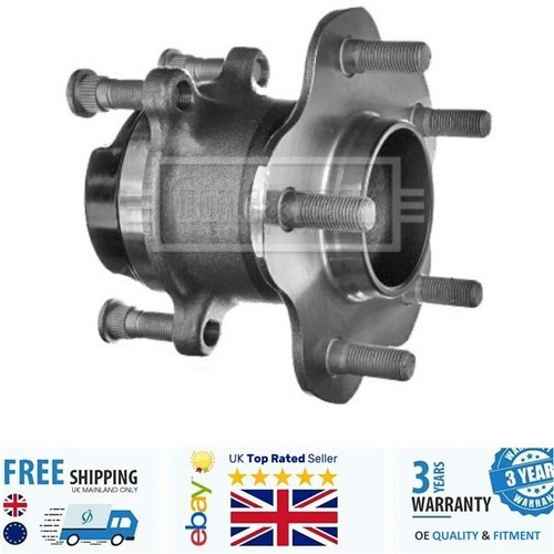 Wheel bearing kit - kit, bwk1445