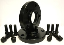 2 X 20MM ALLOY WHEEL SPACERS