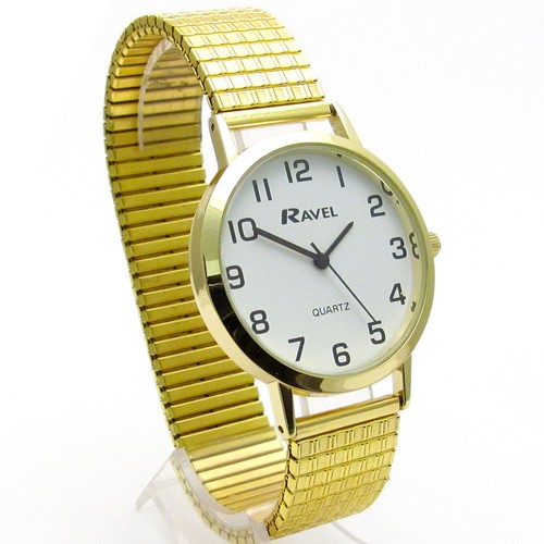 Ravel men super clear quartz - men's, super-clear