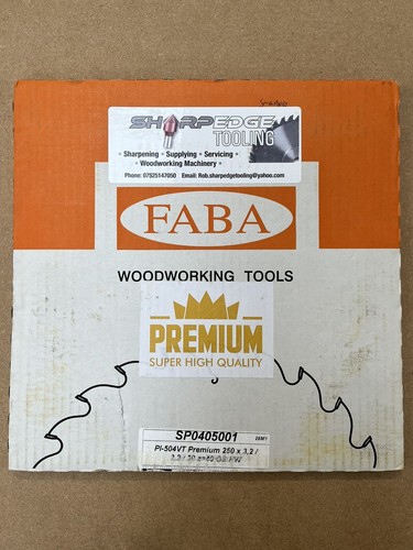Faba premium 250mm 30mm - premium, x