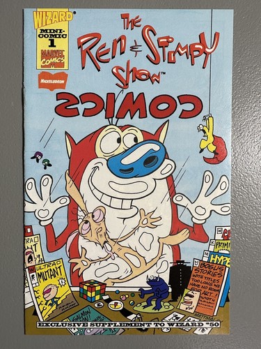Ren stimpy show 1985 - stimpy,