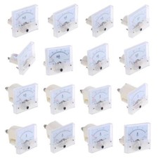 0-1mA to 0-20A PICK DC Analog