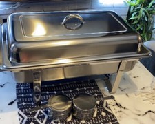 chafing dish for HIRE ONLY 