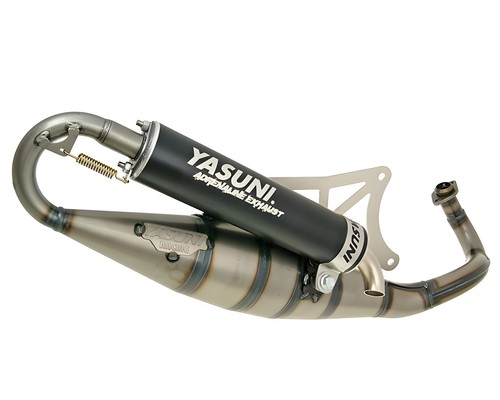 Exhaust system yasuni - system, scooter