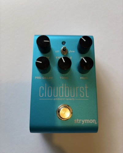 Strymon cloudburst ambient - strymon,