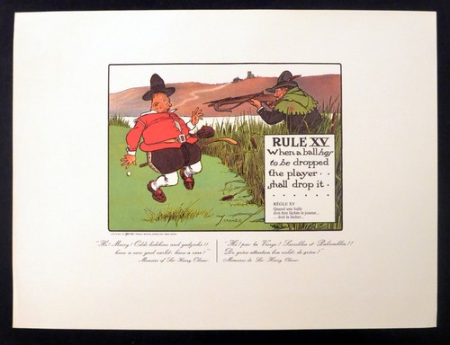 Some the rules golf - of,