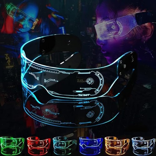 Led luminous neon - luminous, visor