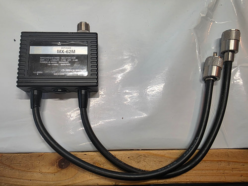 Diamond duplexer 62m - diamond,