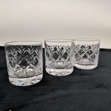 Double old fashioned whiskey - double,