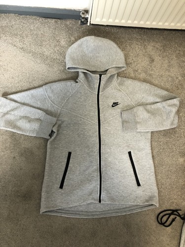 Nike tech fleece grey - nike,