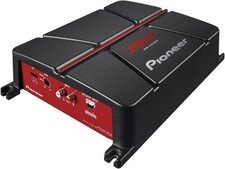 Pioneer GM-A3702 2 Channel Car