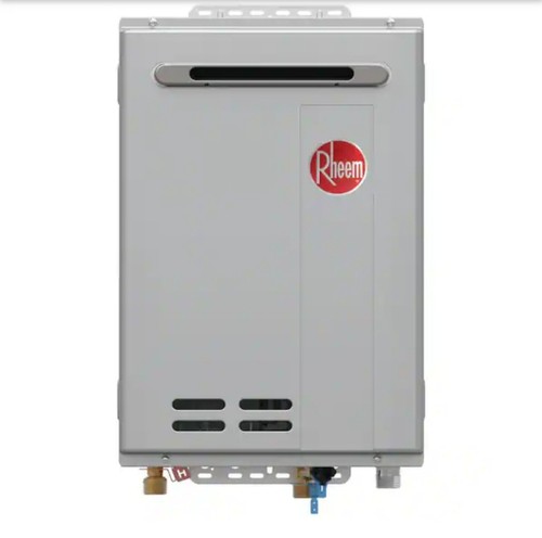 Rheem 160 000 - 160,000, outdoor