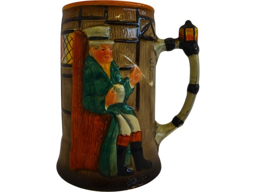 Tony weller lancaster toby jug - weller,