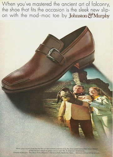 1969 johnston murphy the - johnston, &