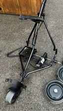 Powakaddy Freeway Titanium Electric Golf Trolley  no battery  or charger 