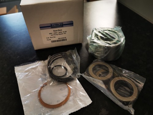 Seadoo wsm jet pump - seadoo,