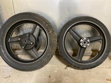 HONDA CB400 SUPER FOUR NC31