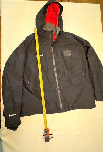 Simms bulkley hooded - bulkley, insulated