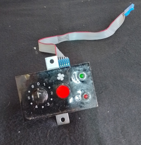 Aga 30amp fan - fan, board