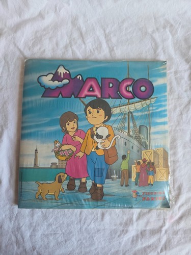 Rare 1982 panini marco - panini, figure