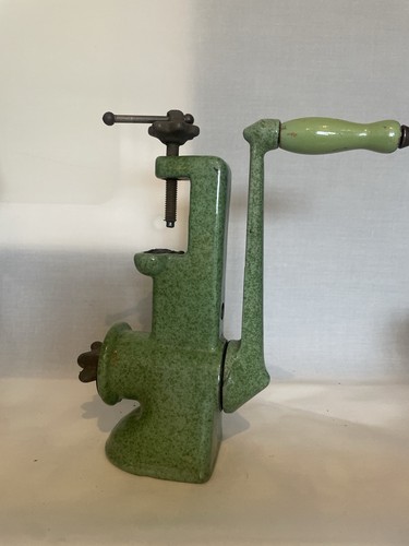 Hunter vintage green 50s - hunter,