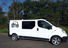 Vauxhall Vivaro Day Camper .Now reduced for a quick sale