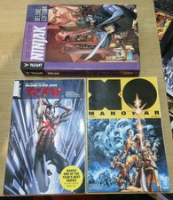 Valiant Graphic Novel Bundle