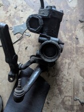 land rover defender steering