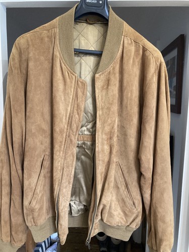 Men real suede sterling - men's,