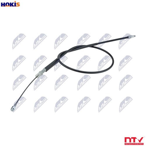 Cable pull parking brake - pull,