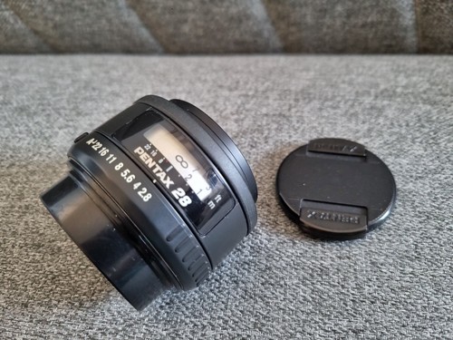 Smc pentax 28mm 8 al - smc,