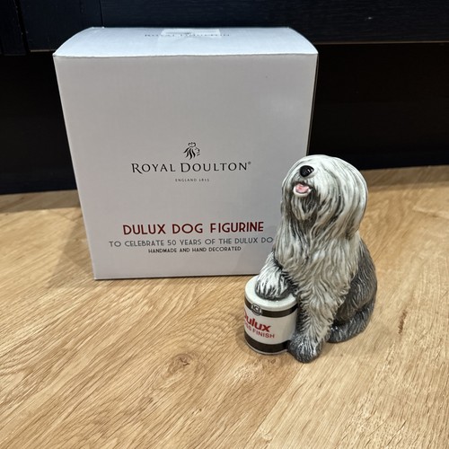 Royal doulton dulux - doulton, dog