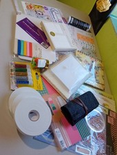 Massive Craft Bundle Card