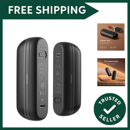 Hand warmers rechargeable - hand,