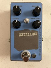 Dumble Blackface Overdrive (British Pedal Company Clone) Guitar Effects Pedal