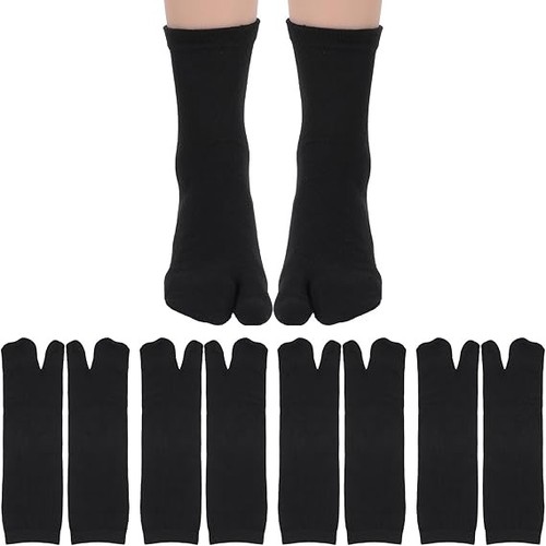 Pairs tabi socks split toe - tabi,