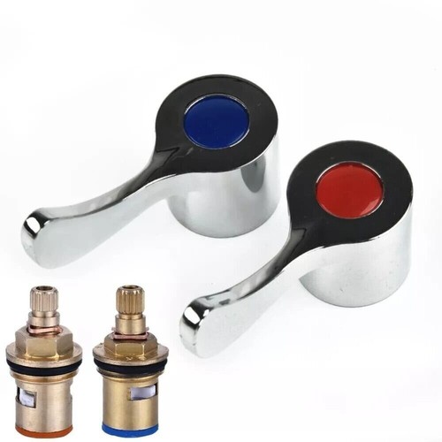 Stylish chrome taps tops - stylish,