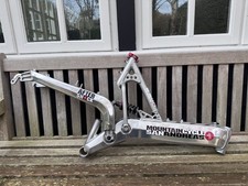 San Andreas Mountain Cycle -