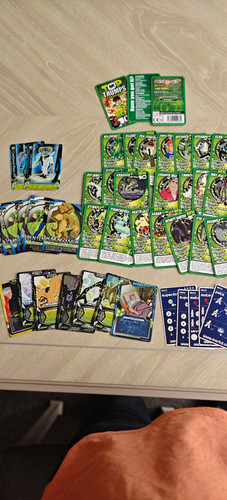 Various ben alien force - various,
