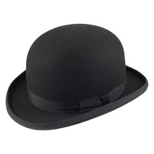 Christys Hats Wool Felt Bowler