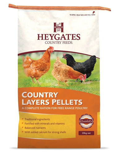 Heygates country layers - country,