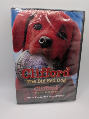 Clifford the big red dog - clifford,