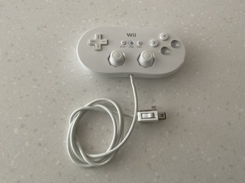 Official nintendo wii - official, rvl-005