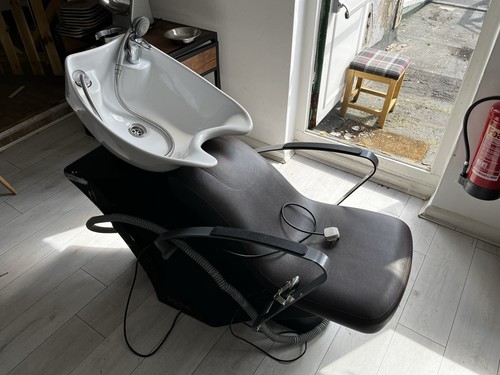 Rem salon backwash - salon,