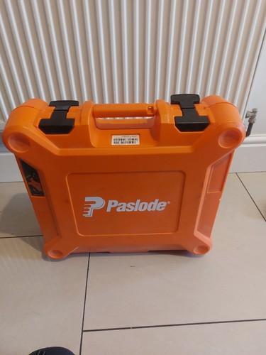 Paslode ppn35ci nail gun used - ppn35ci,
