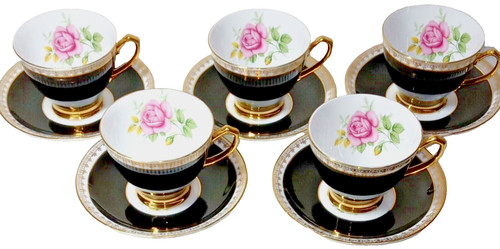 Set vintagebone china - set,